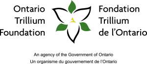 Ontario Trillium Foundation logo.