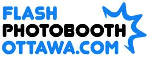 Flash Photobooth Ottawa logo.