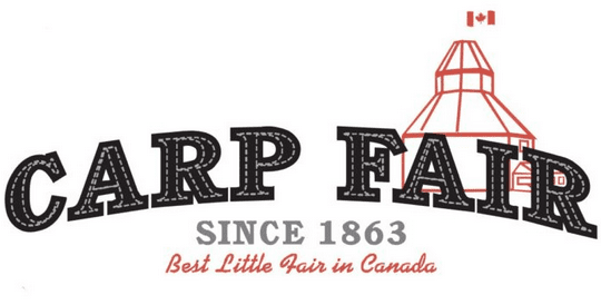 Carp Fair logo