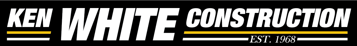 Ken White Construction logo