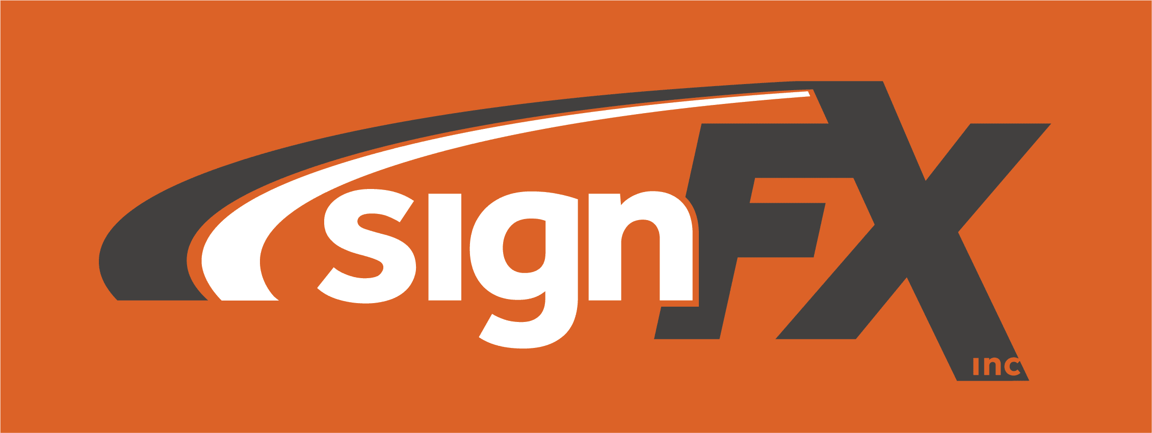 Sign FX logo