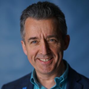 Headshot of Tim Redpath