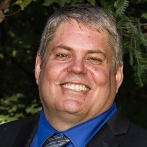 Headshot of Kerry Mould