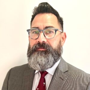 Headshot of Roy van den Berg