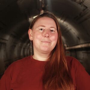 Headshot of Caitlan Wilson