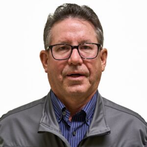 Headshot of Joe Brown