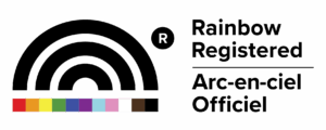 Rainbow Registered.