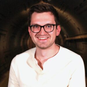 Headshot of Chris.