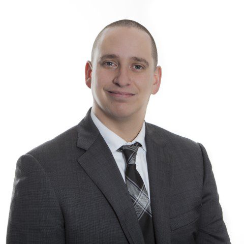 Diefenbunker Board Member Headshot - Brandon Bignell